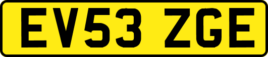 EV53ZGE