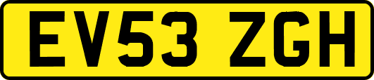 EV53ZGH