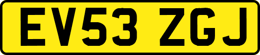 EV53ZGJ