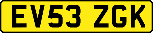 EV53ZGK