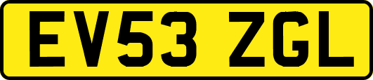 EV53ZGL