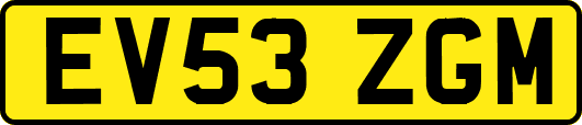 EV53ZGM