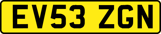 EV53ZGN