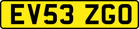 EV53ZGO