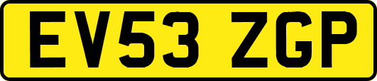 EV53ZGP