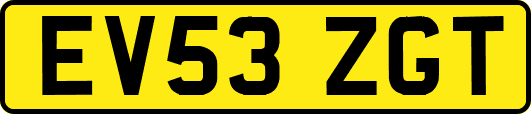 EV53ZGT