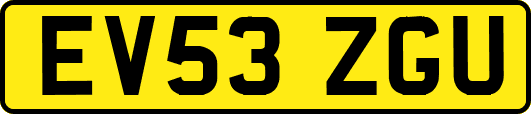 EV53ZGU