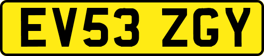 EV53ZGY