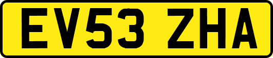 EV53ZHA