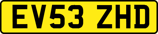 EV53ZHD