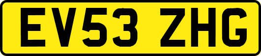 EV53ZHG
