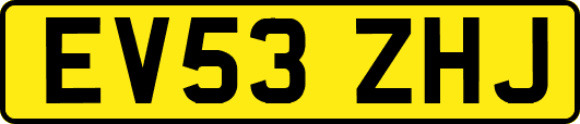 EV53ZHJ