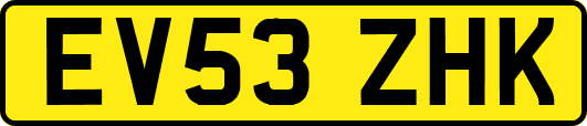 EV53ZHK