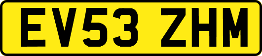 EV53ZHM
