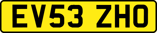 EV53ZHO