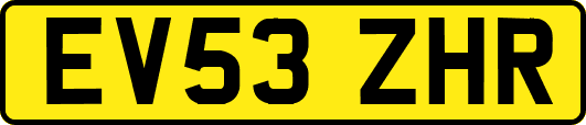 EV53ZHR