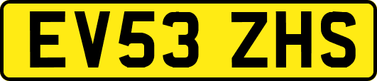 EV53ZHS