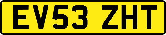 EV53ZHT