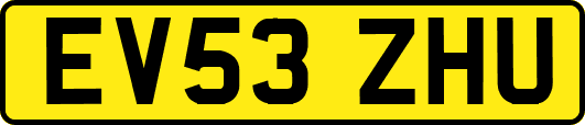EV53ZHU