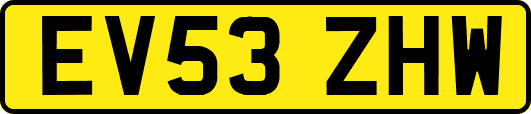 EV53ZHW