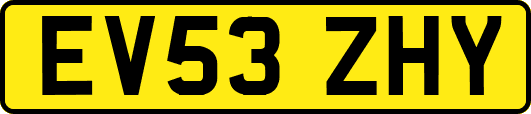 EV53ZHY