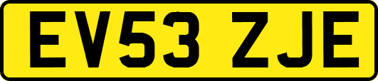 EV53ZJE
