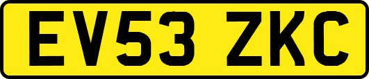 EV53ZKC