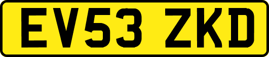 EV53ZKD