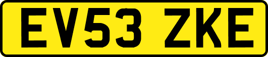 EV53ZKE
