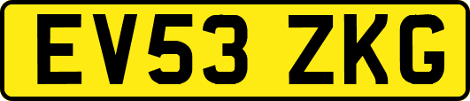 EV53ZKG