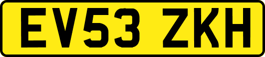 EV53ZKH