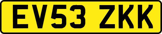 EV53ZKK