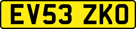 EV53ZKO