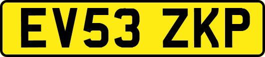 EV53ZKP
