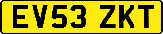 EV53ZKT