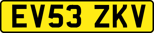 EV53ZKV