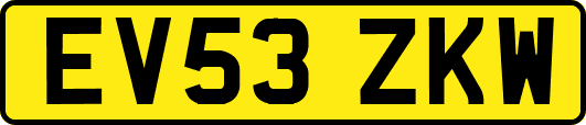 EV53ZKW