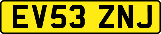 EV53ZNJ