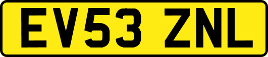 EV53ZNL