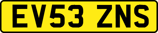 EV53ZNS