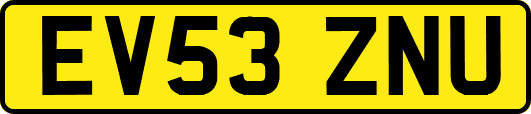EV53ZNU