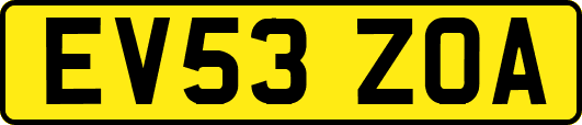 EV53ZOA