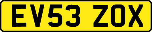 EV53ZOX