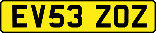 EV53ZOZ