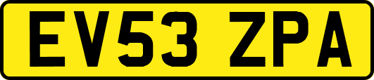 EV53ZPA