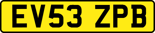 EV53ZPB
