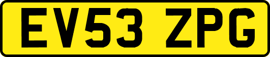 EV53ZPG