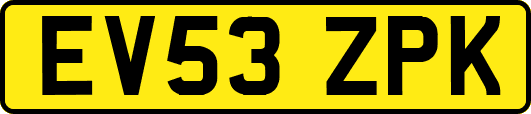 EV53ZPK