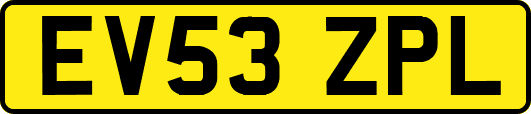 EV53ZPL