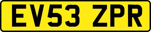 EV53ZPR